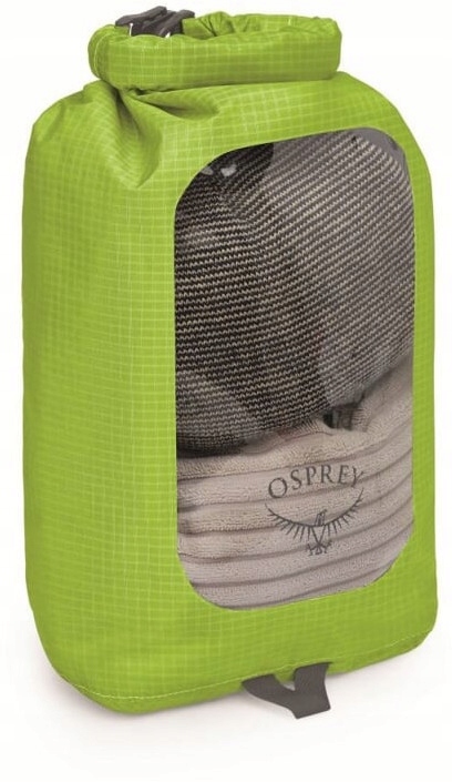 Worek Wodoszczelny Dry Bag Osprey Dry Sack Window 6 litrów okienko