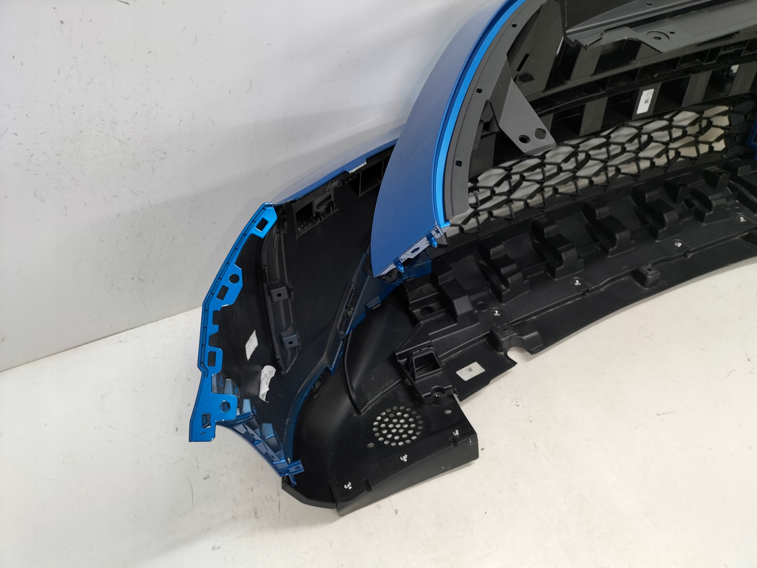 front bumper front OPEL FRONTERA C 24