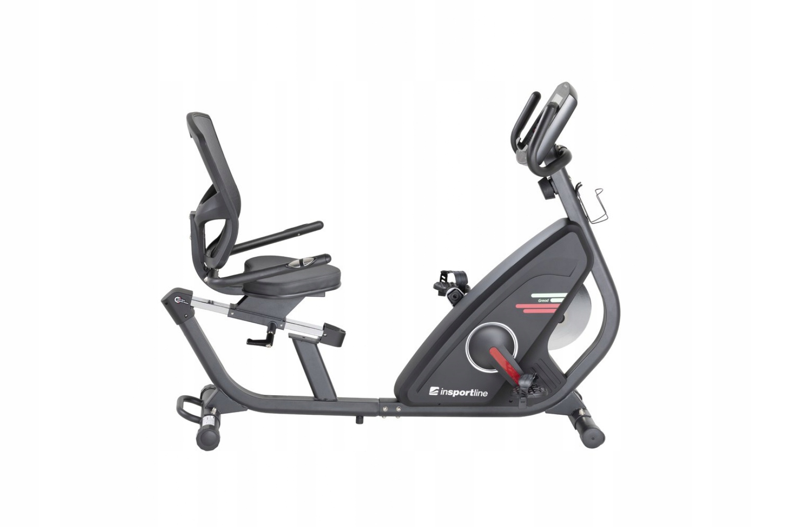 ROWER STACJONARNY POZIOMY GREOD /INSPORTLINE Marka inSPORTline