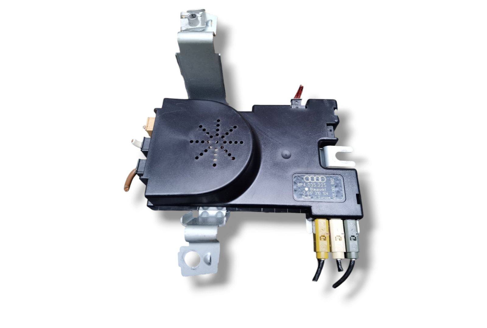 amplifier anteny Audi A3 8P facelift 2005 8P4035225