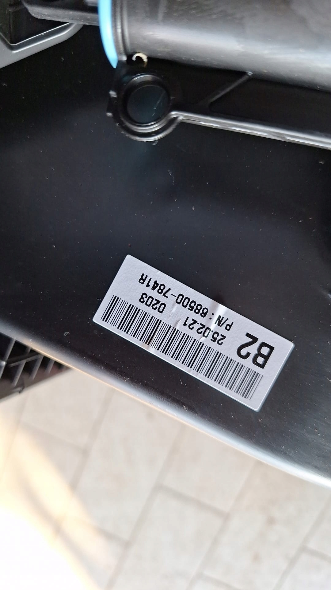 бардачок пассажира renault ARKANA 685007841R