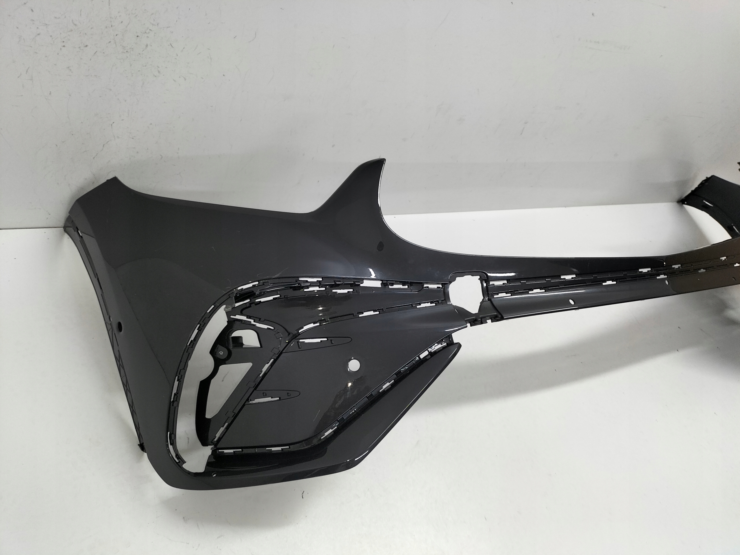 front bumper front MERCEDES GLC X254 22- AMG