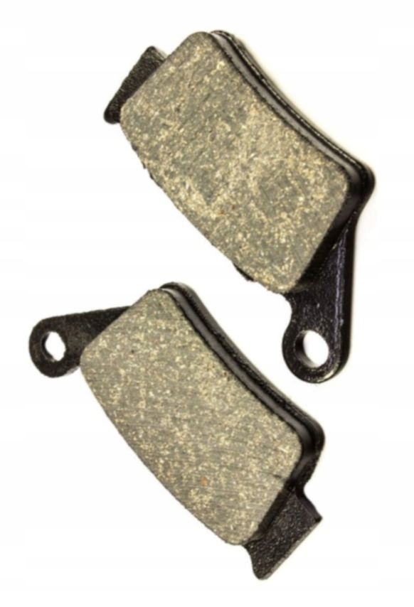 Destičky Zadní Yamaha Wr 125 Xt 660 Xtz 700 Tenere Zero Ds Zf 144 Fx