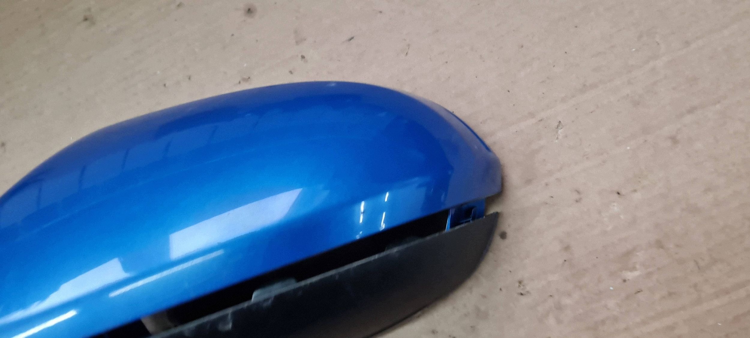 A6 C7 4G cover cap mirrors left left front 4G0857527