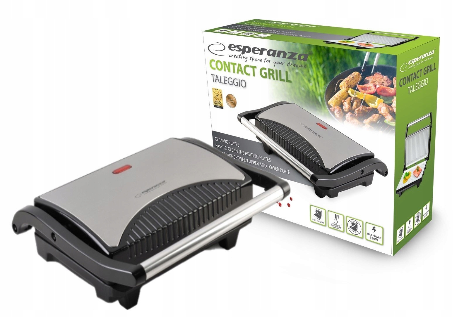 

Grill Elektryczny Mocny Opiekacz Do Kanapek Toster