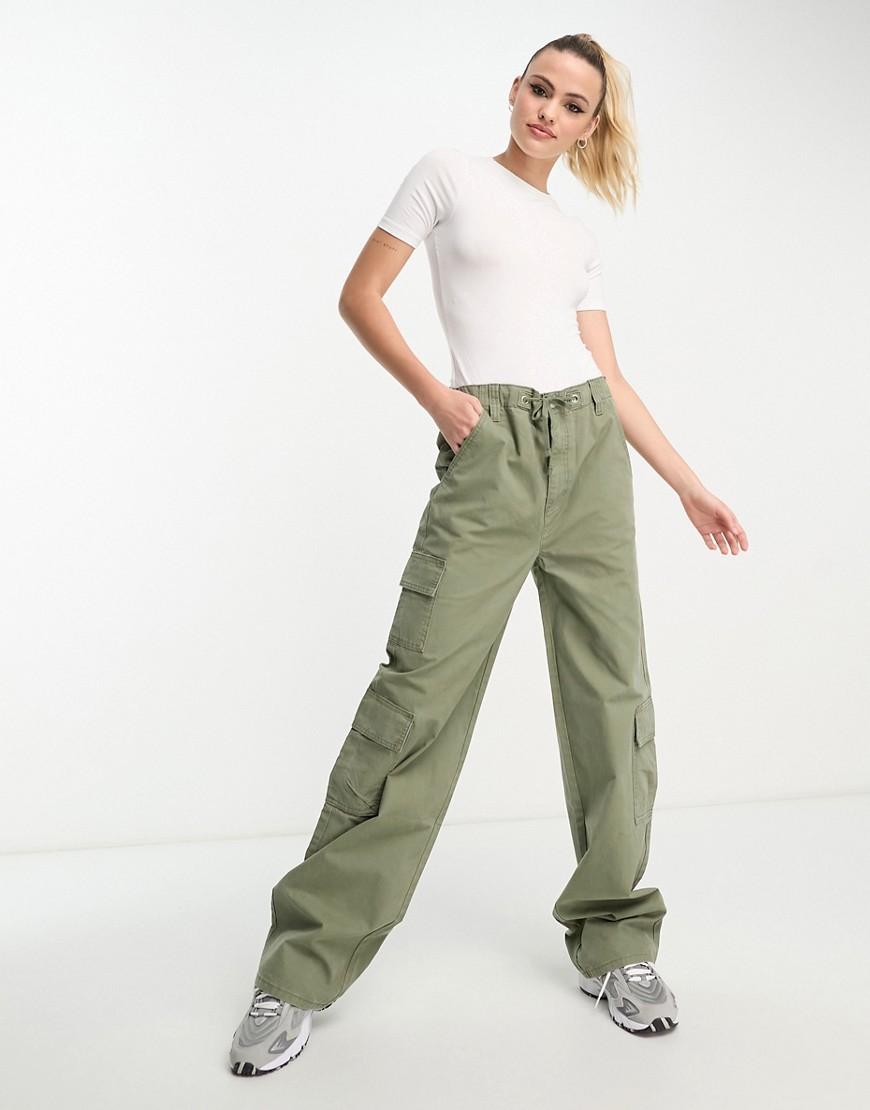 Asos Tall NH2 kud białe BODY KRÓTKI RĘKAW STRINGI L Płeć kobieta