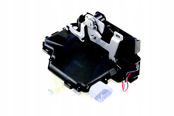 SIŁOWNIK CENTRALNEGO ZAMKA PRZÓD SKODA CITIGO 2011- VW UP 2011- SEAT Producent części NTY