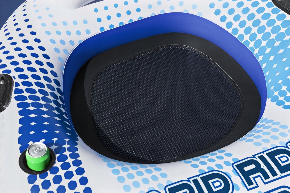 Dmuchane Koło Do Pływania Bestway 165cm 43726 Niebieskie Maksymalne obciążenie 100 kg