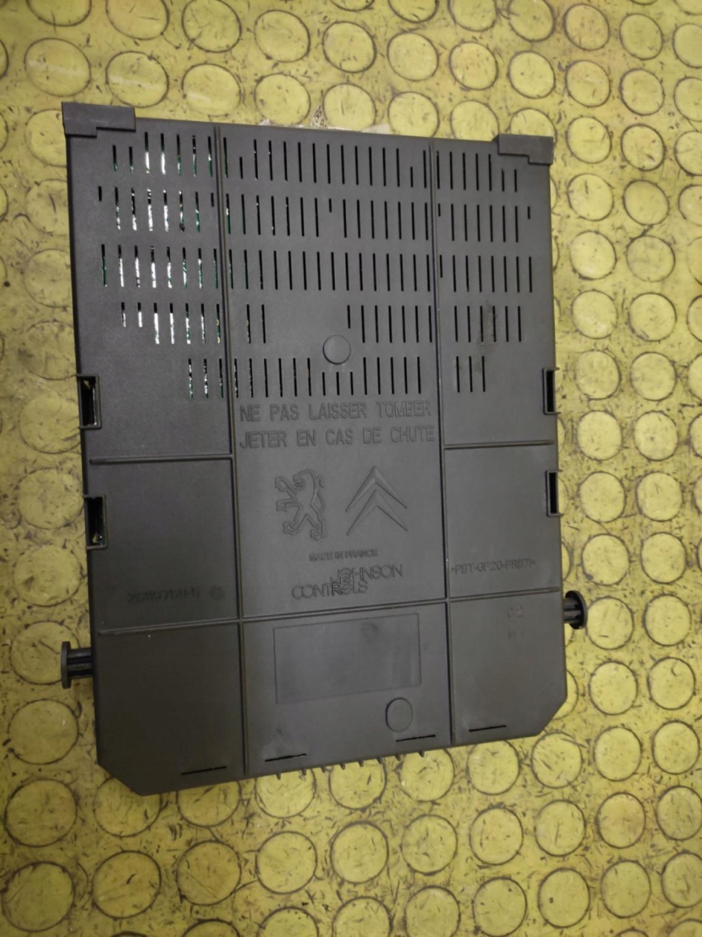 CITROEN C5 III module compartment BSI 966405888002
