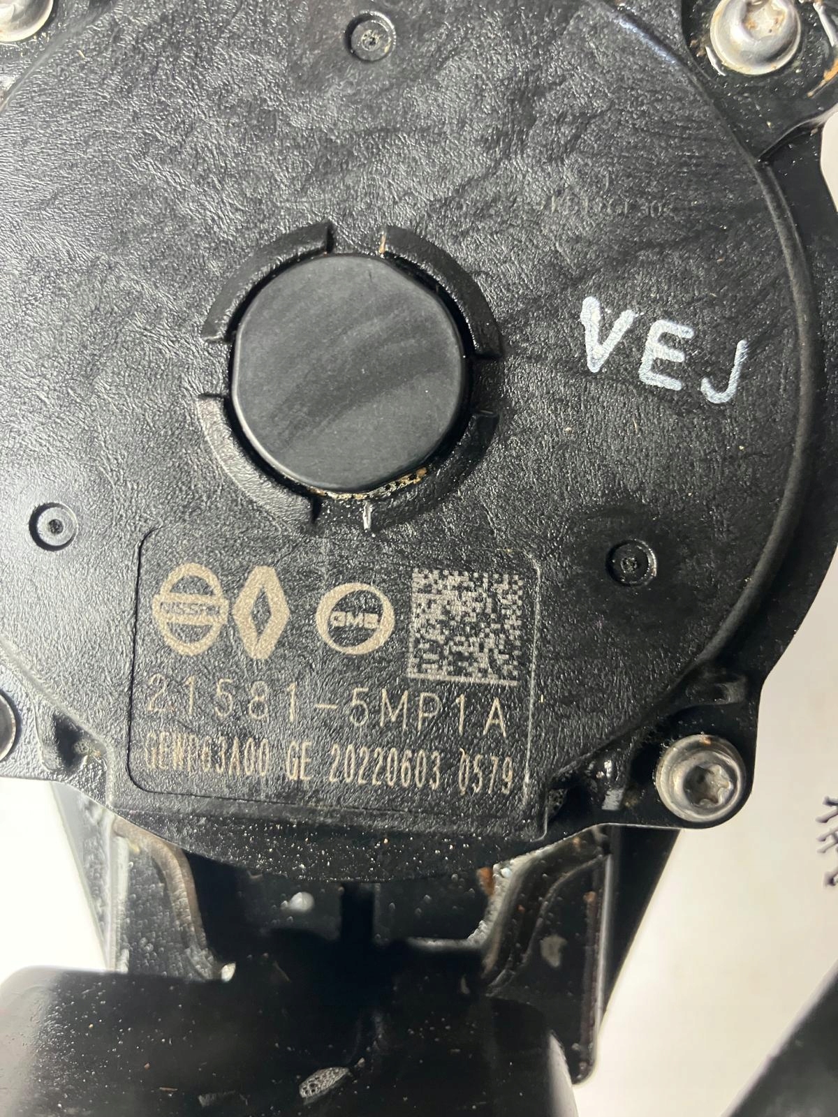 pumpa cirkulacije vode MEGANE V E-TECH ARIYA 21581-5MP1A