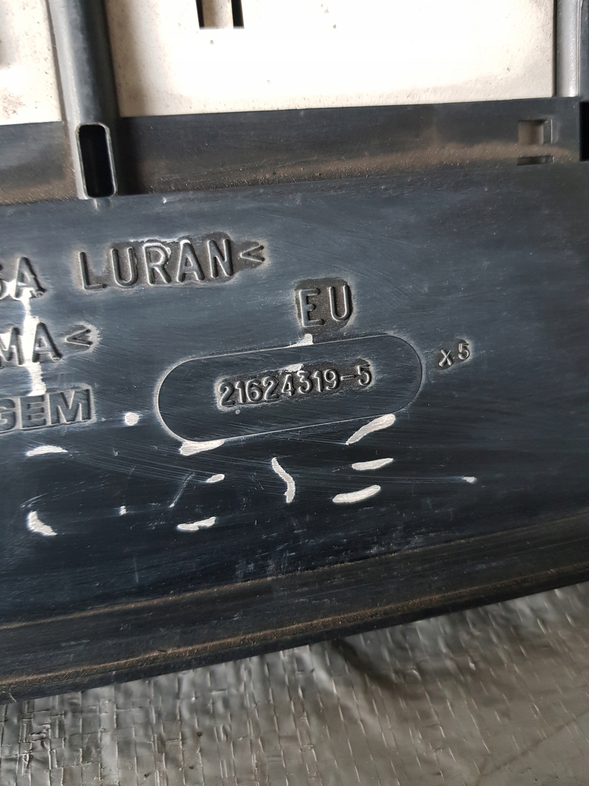 dials dials Citroen XSANTIA OE 21624319-5