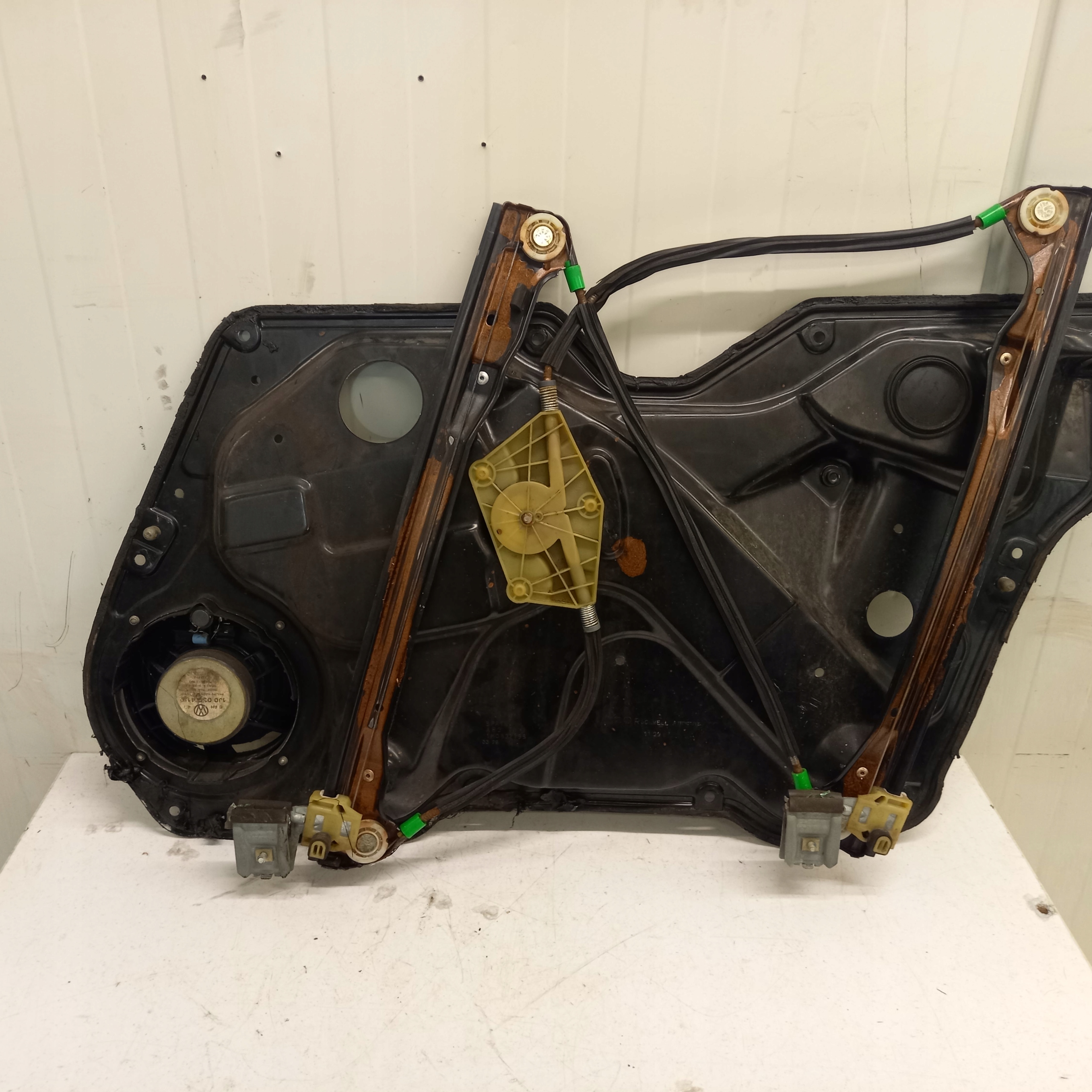 ELE mechanism windows left front SEAT TOLEDO 1 1M1837729H