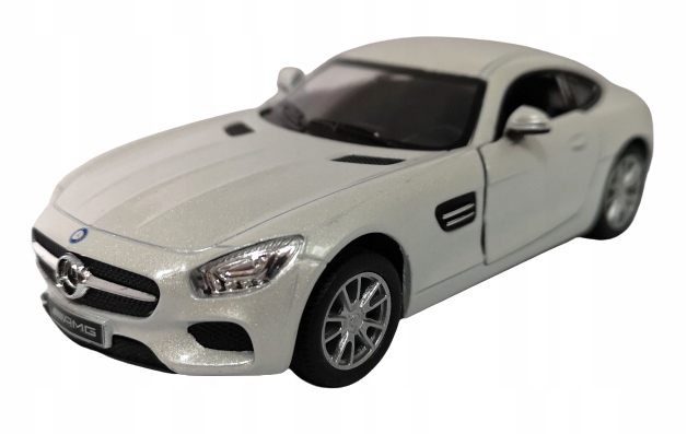 

Model Kinsmart 1:36 Mercedes-Benz Amg Gt Metalowy