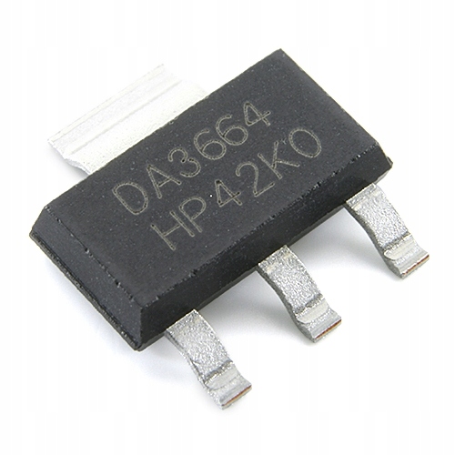 TDA3664AT/N1 NXP