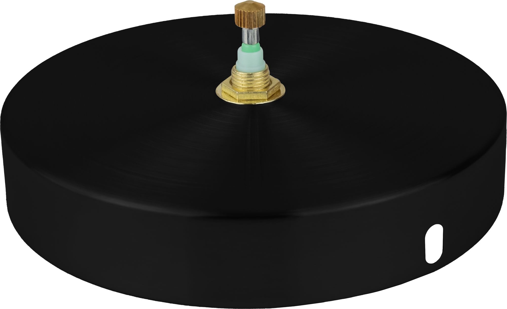 ZEGAR ŚCIENNY DUŻY NOWOCZESNY NAKLEJANY DIY CZARNY System liczbowy bez cyfr