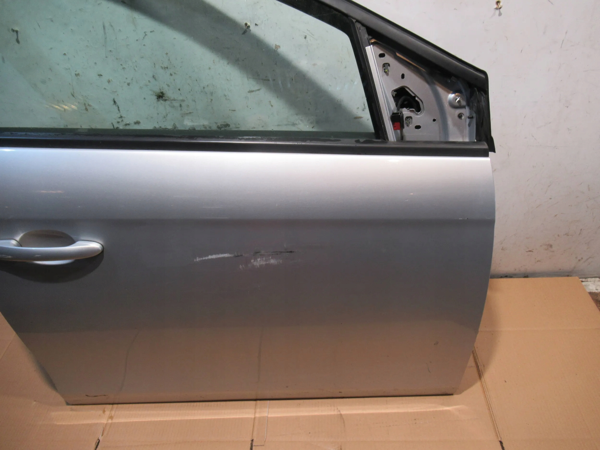 Drzwi przód prawe Fiat Bravo II 07-14 Numer katalogowy części AVN5905