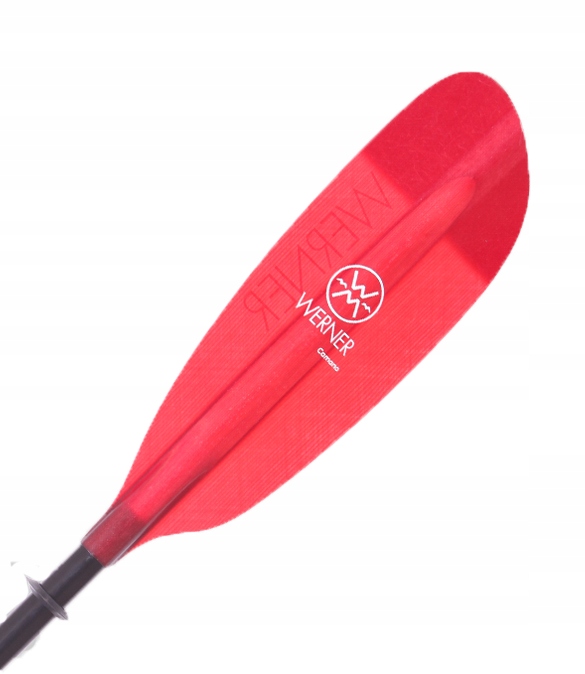 Skládací Turistické Pádlo Camano Werner 220 cm