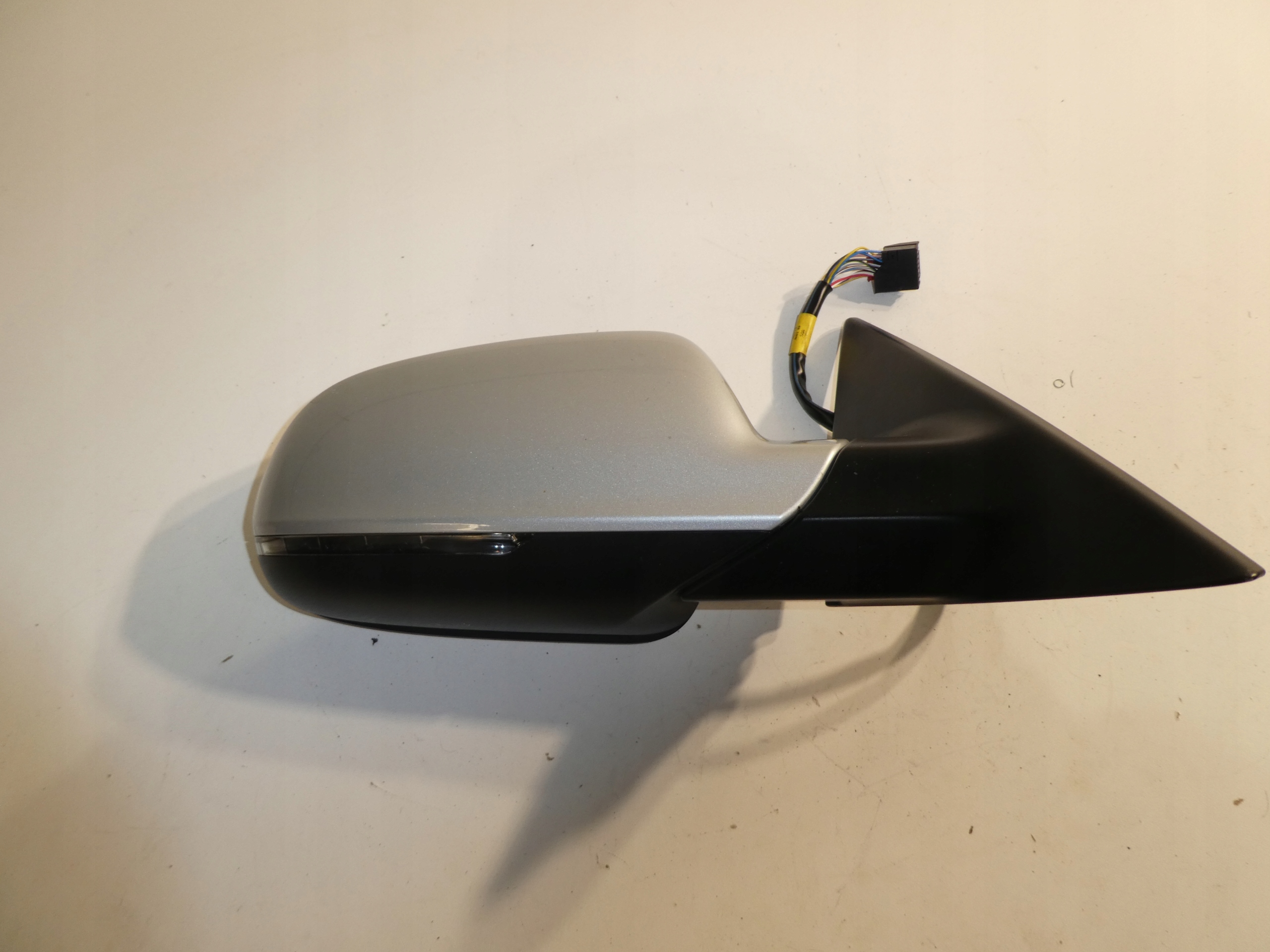 mirror exterior right AUDI A5 13 PIN