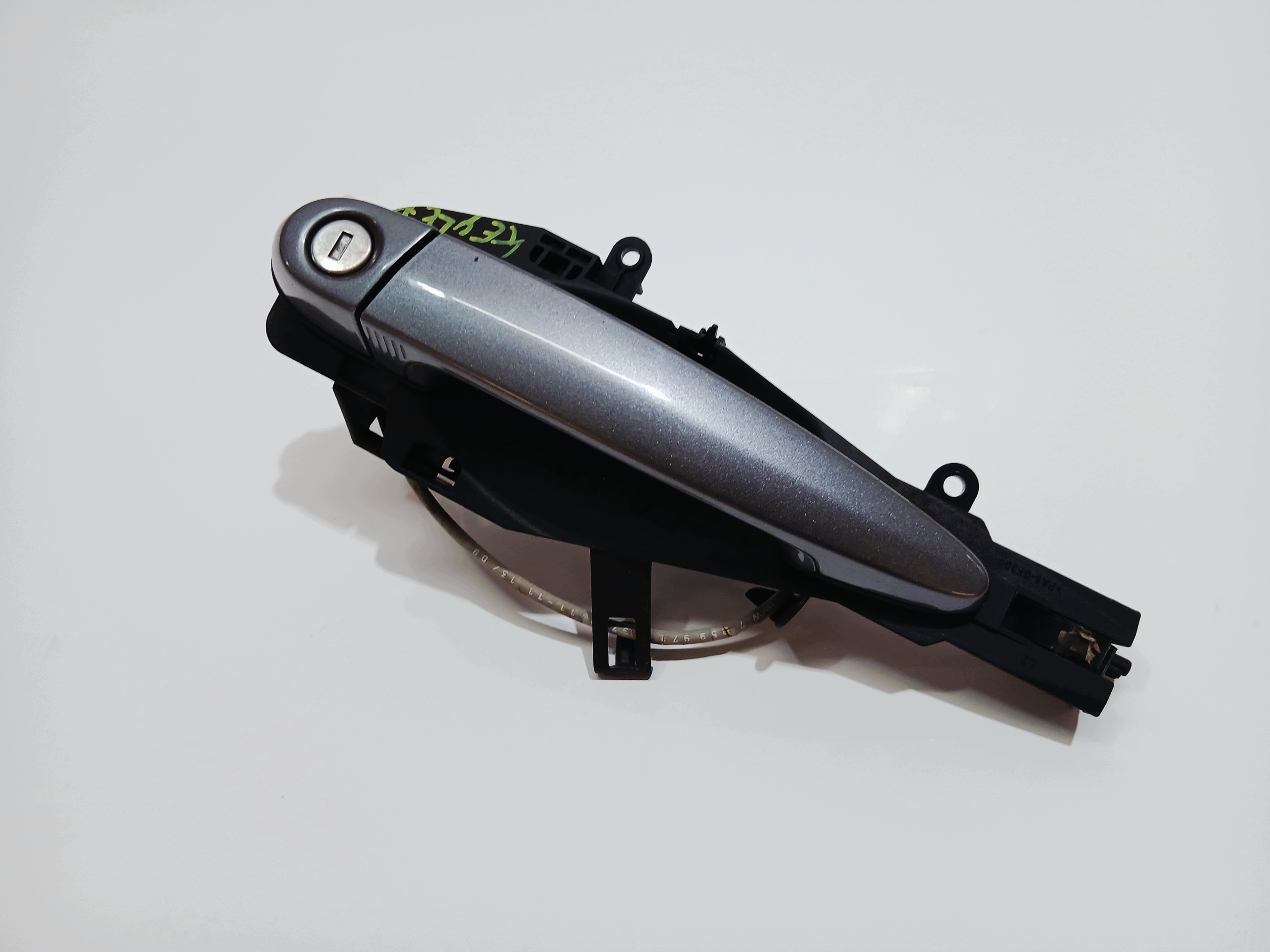 maniglia sinistra Anteriore BMW E90 E91 KEYLESS A52 SPACEGRAU