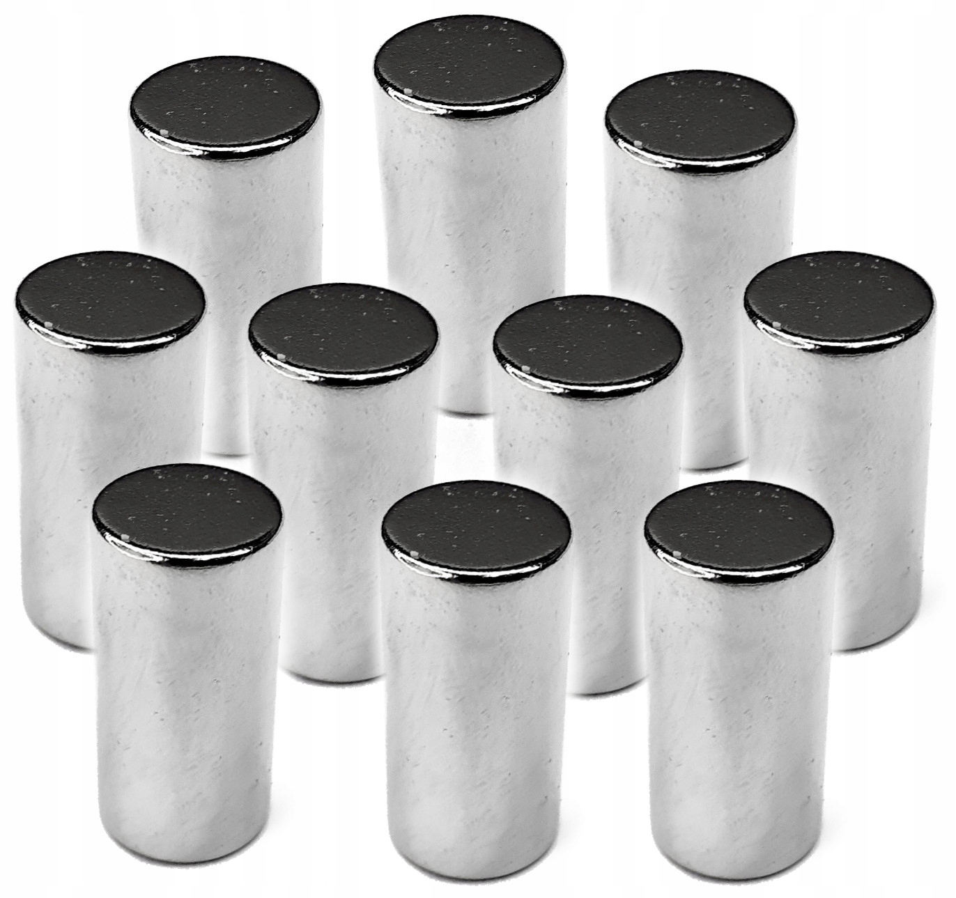 

Magnesy Walcowe 6x10 mm 10 sztuk
