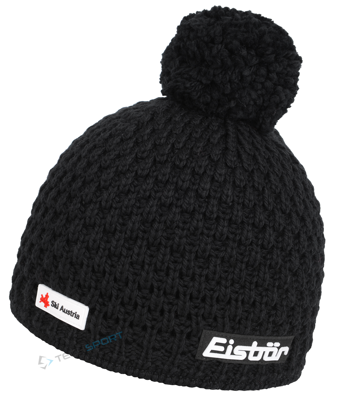 Značková Teplá Čepice Eisbar Trail Bambule Mu 33098