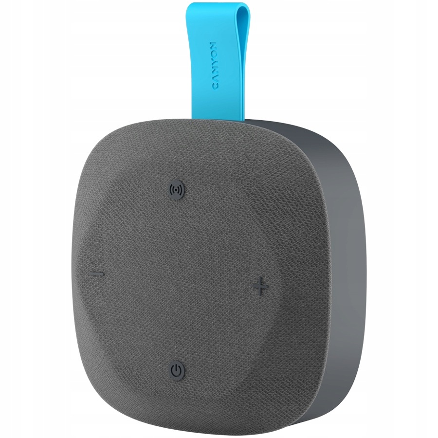 Canyon Bluetooth Reproduktor Hexagon 10 Tws 8W IPX5 Přenosný Pro Smartphone