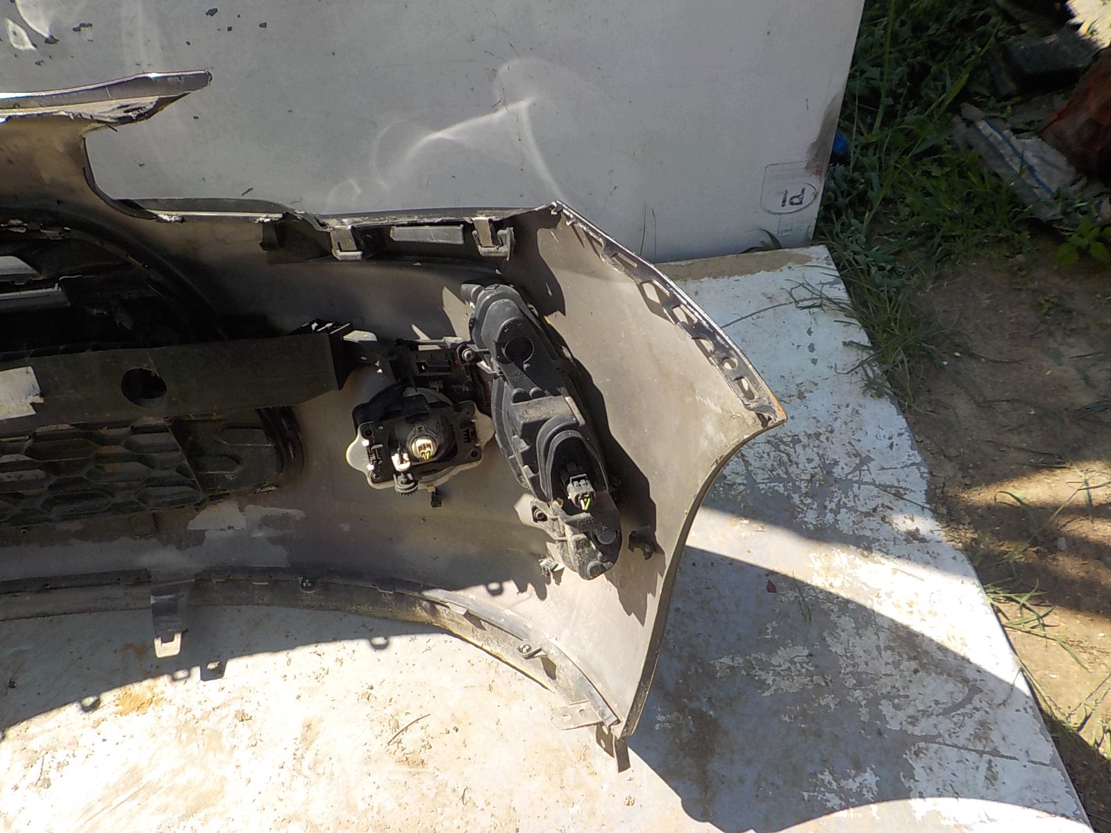594 CITROEN DS3 09-15 bumper front front