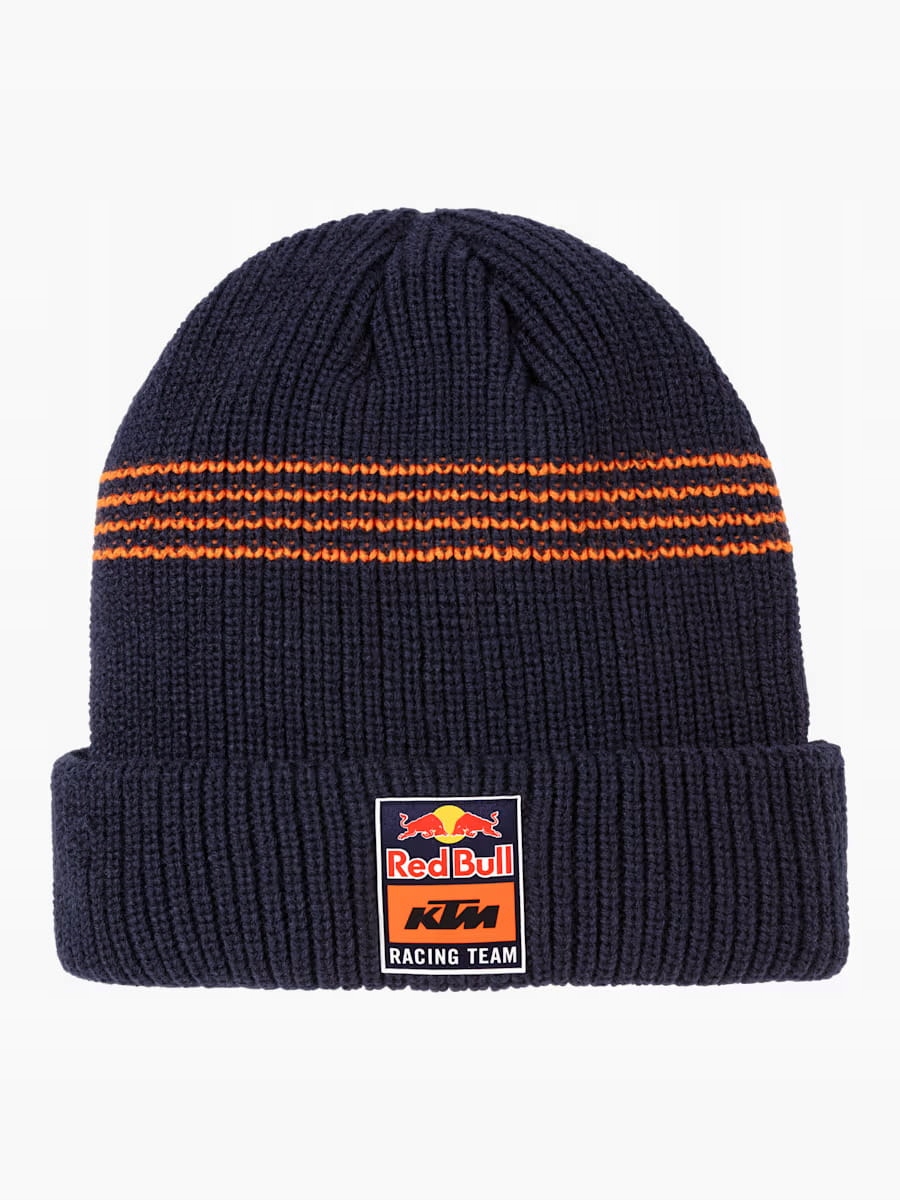 Red Bull Ktm Racing Czapka Zimowa Gear Beanie