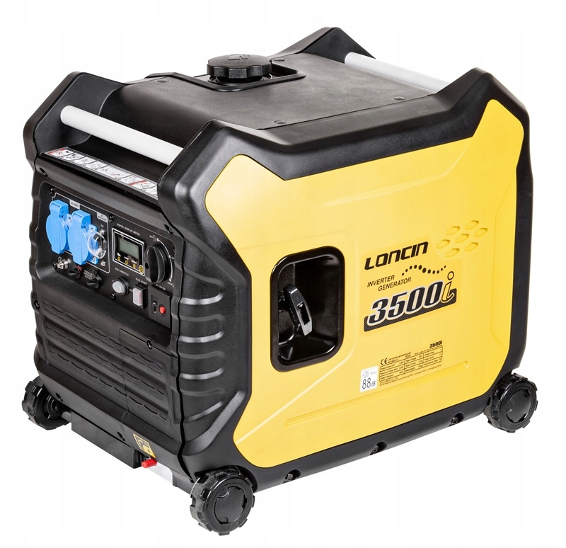 Elektrický Startér Loncin LC3500I 212 CM3 2 X 230 V, Elektrický Startér