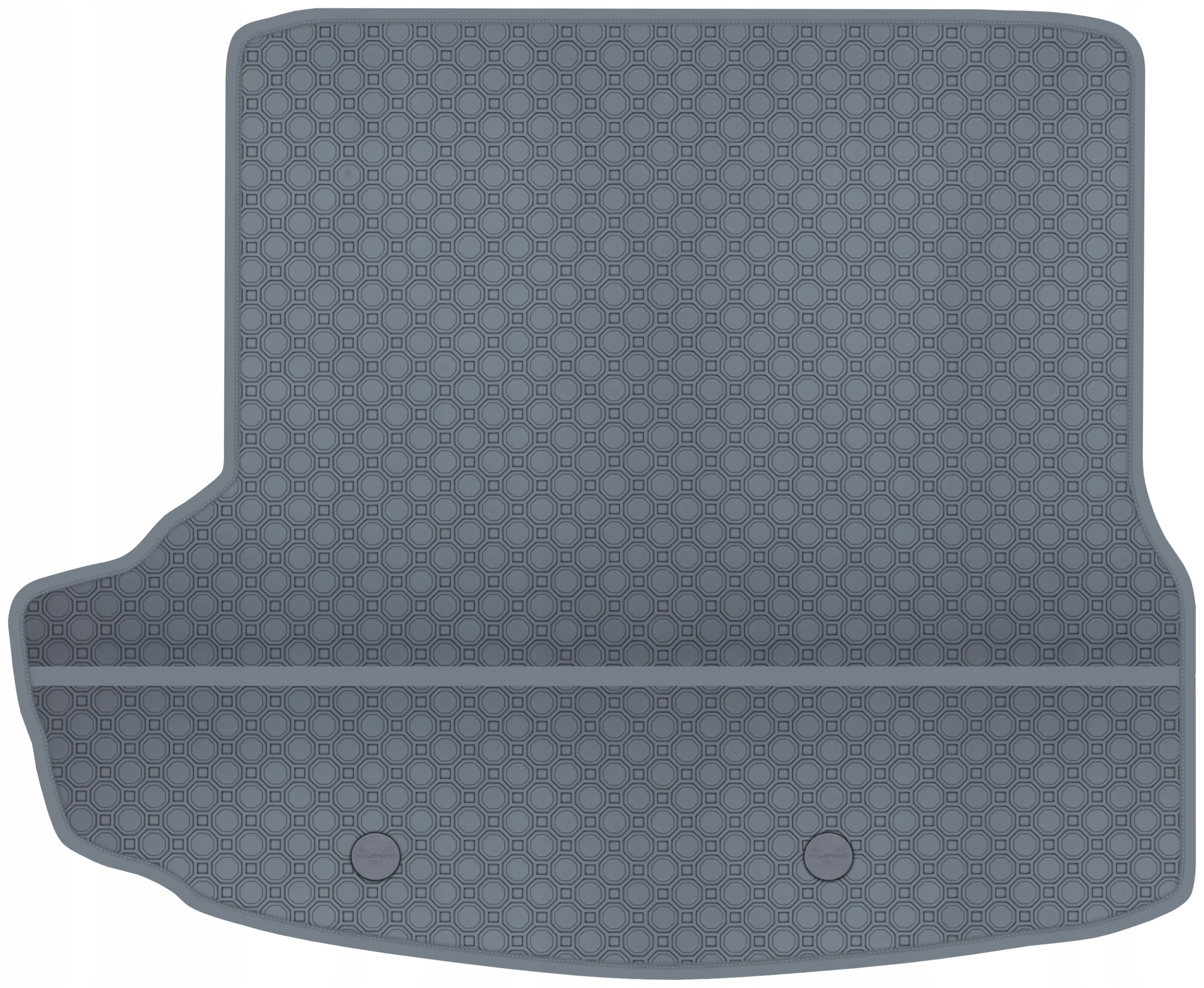 Škoda Octavia II Sedan 2004-2013 Vložka do zavazadlového prostoru Primeliner Šedá