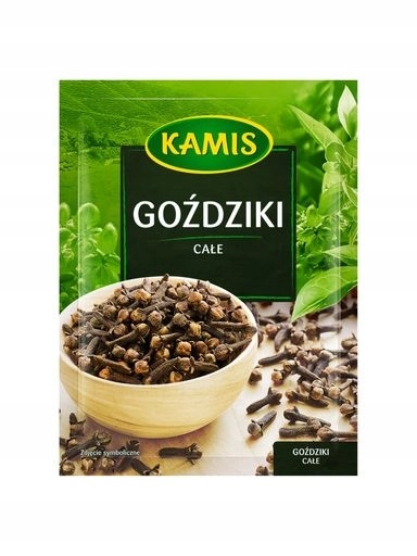 Levně 8 x Kamis Hřebíček 8 g