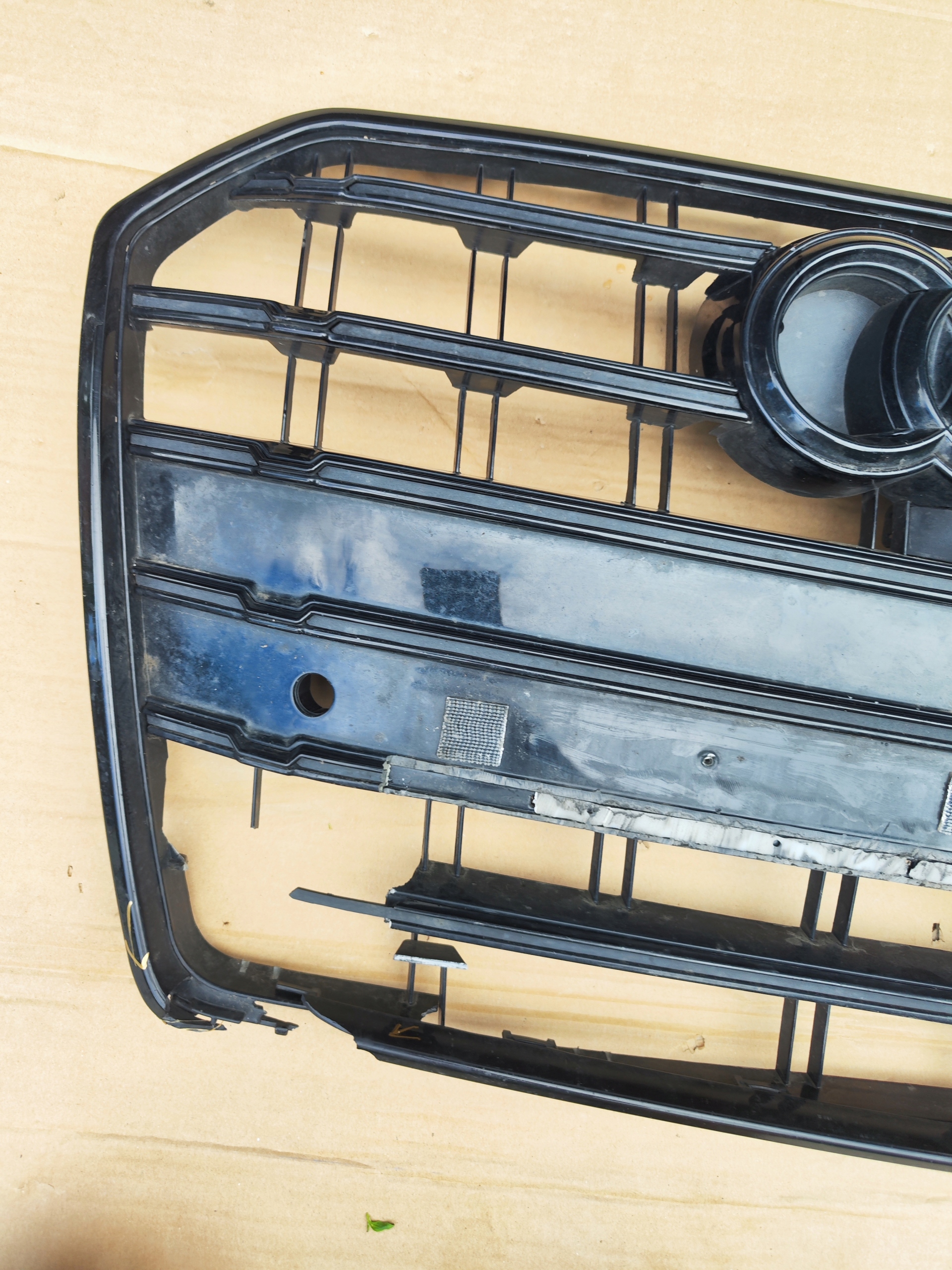 AUDI A6 C7 4G0 Grill Grill 4G0853037