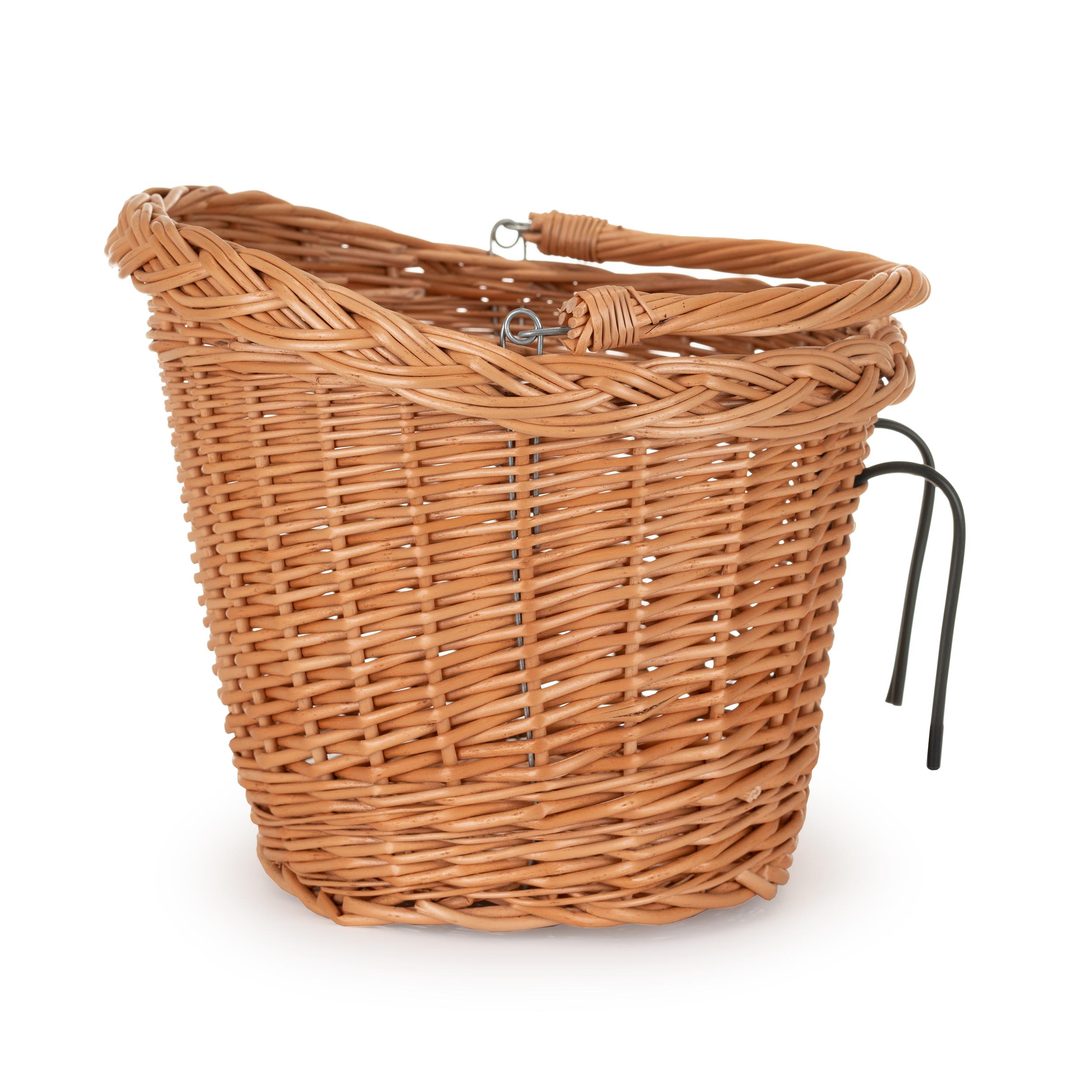 Kosz koszyk rowerowy przedni POLSKI na rower zakupy DUŻY na kierownicę XXL EAN (GTIN) 5904161863588