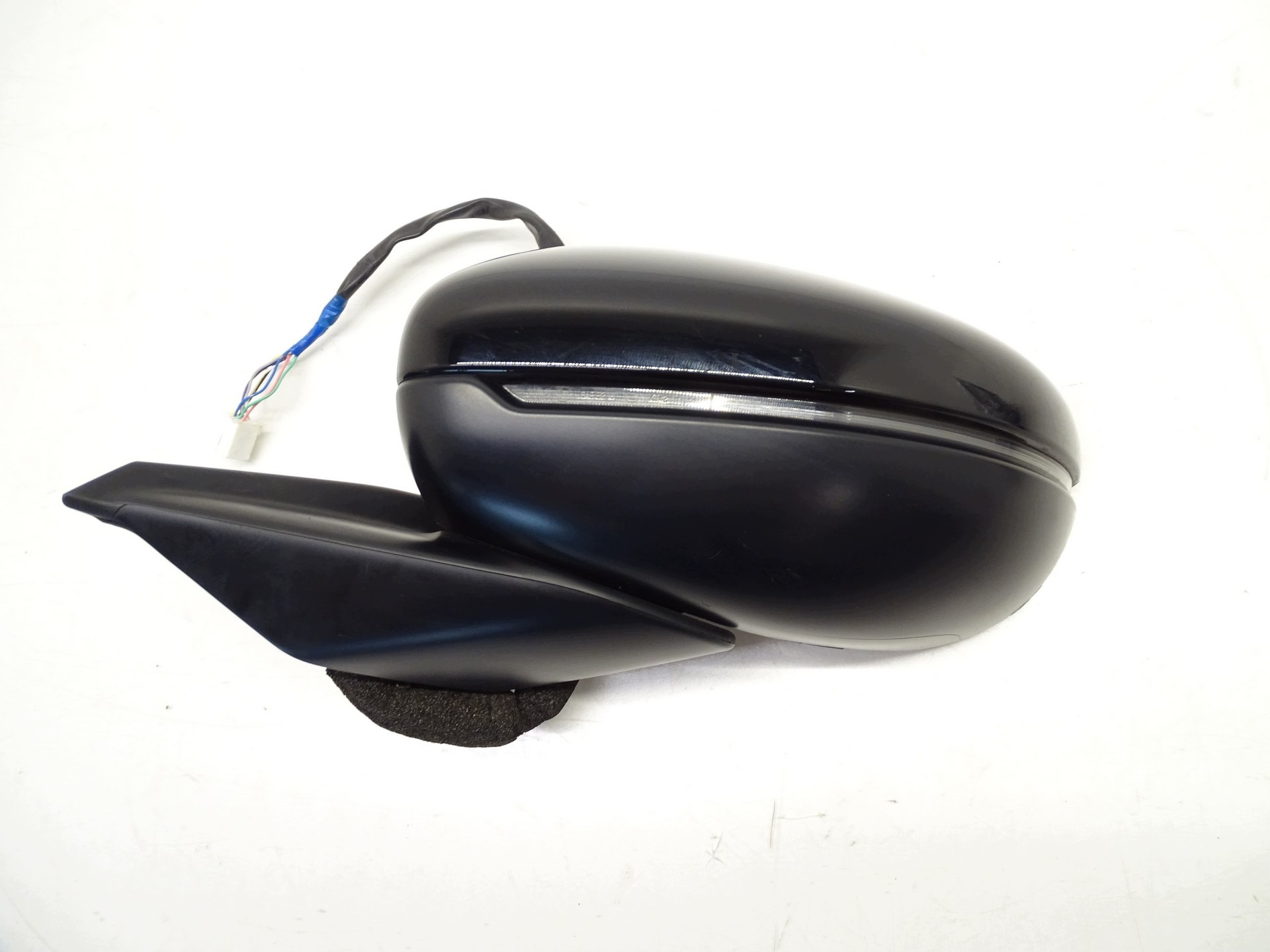 mirror exterior left front HONDA JAZZ 8 PIN UK