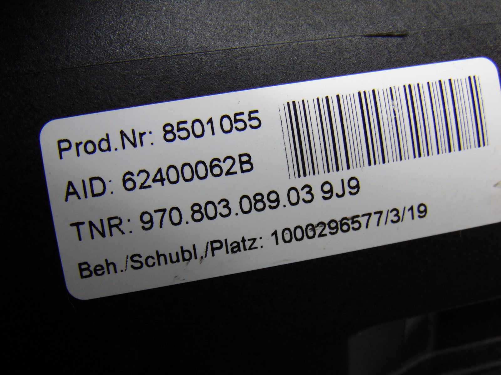 airbag volante airbag PORSCHE PANAMERA e 970