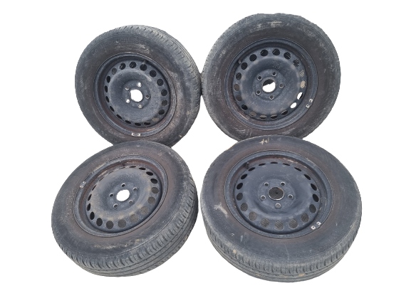 VW GOLF ПЛЮС КОЛЕСА 1955r161t