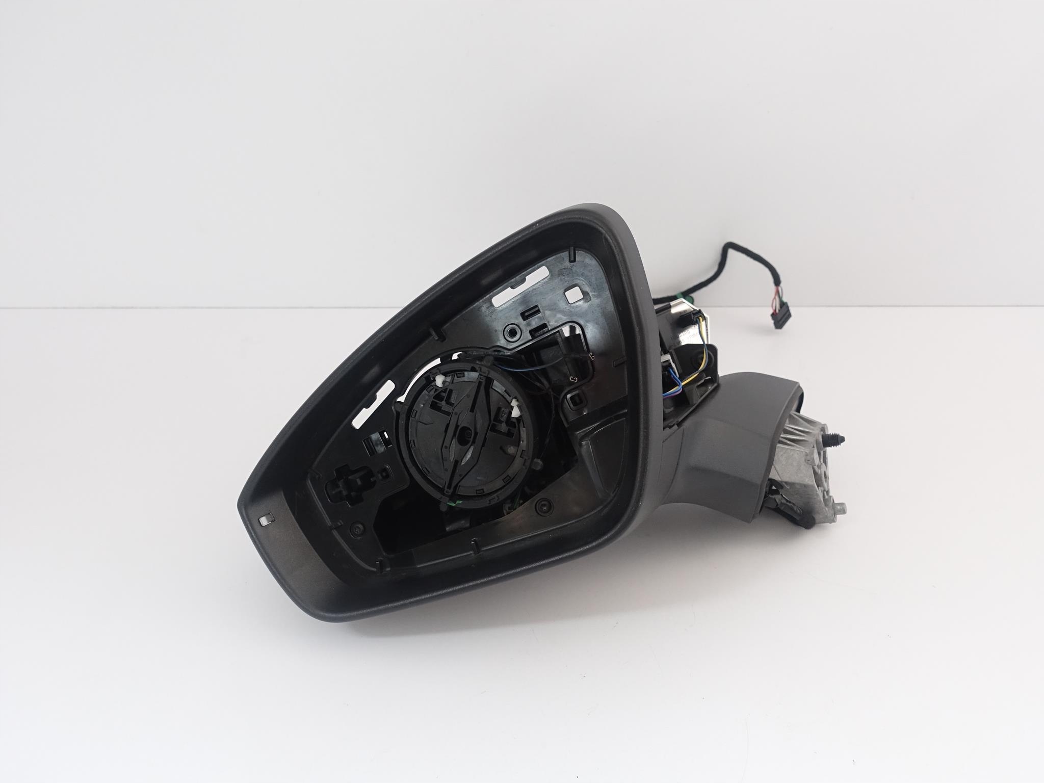 VW ID4 ID.4 11B mirror left 9 PIN
