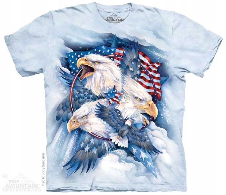 Allegiance The Mountain 4XL