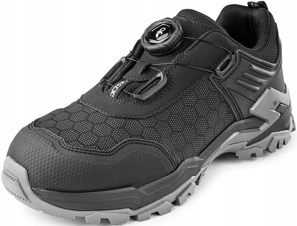 Cxs Pu-tech Zirex S3S Półbuty Buty Robocze Ochronne Podnosek Wkładka r. 42