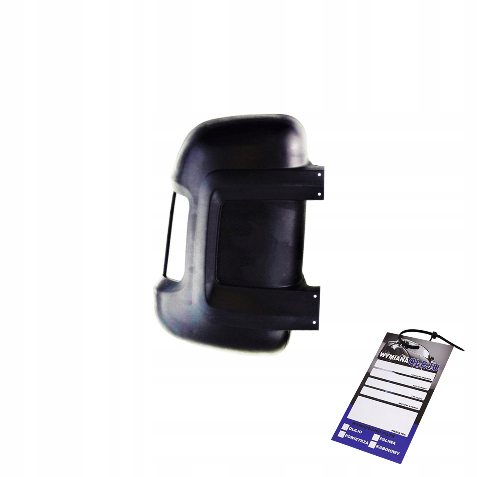 LUSTERKO OSŁONA DŁUGA P Ducato Boxer Jumper 06-