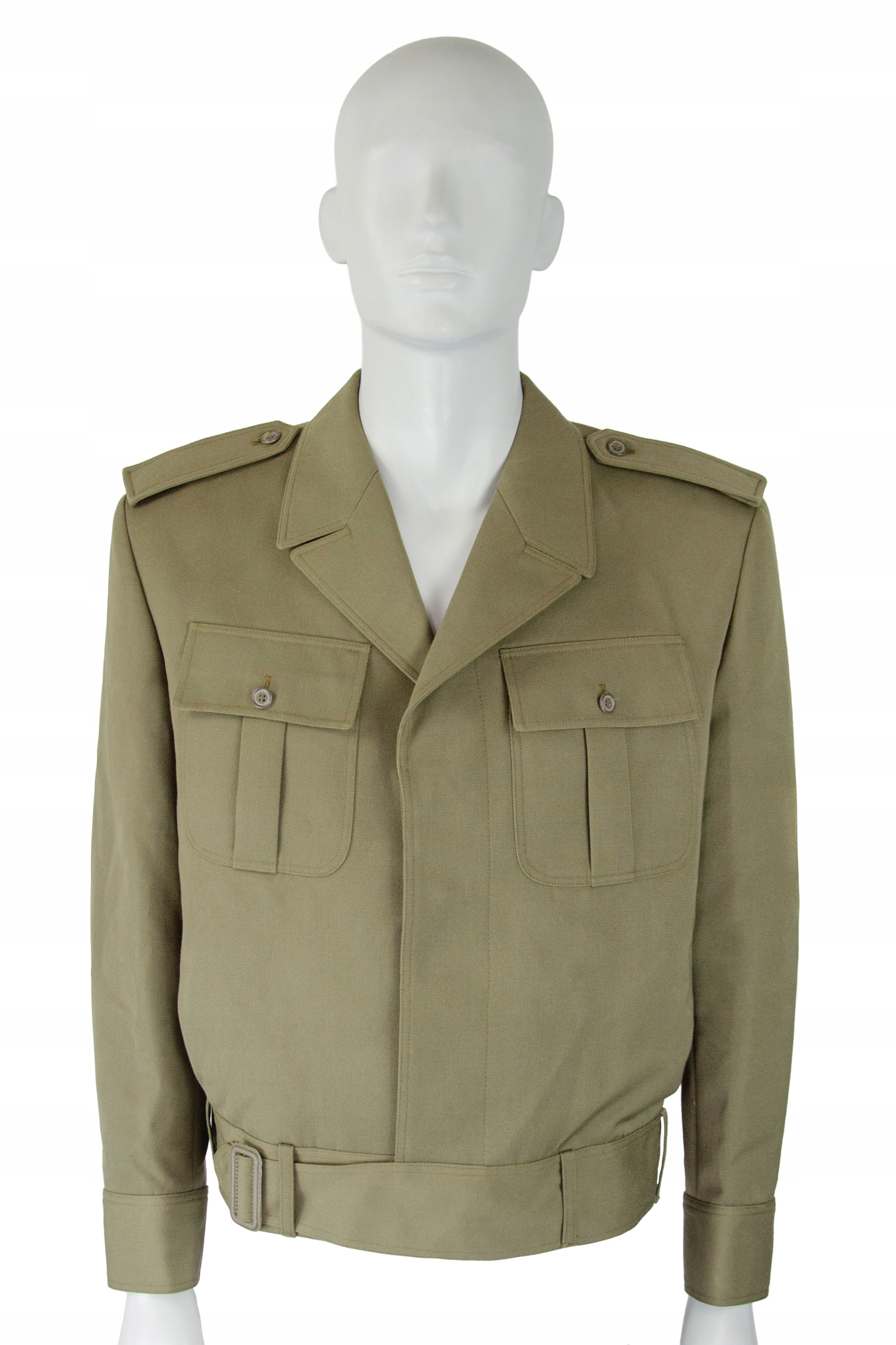 Bluza oficerska wojskowa 116/MON olimpijka 100/180