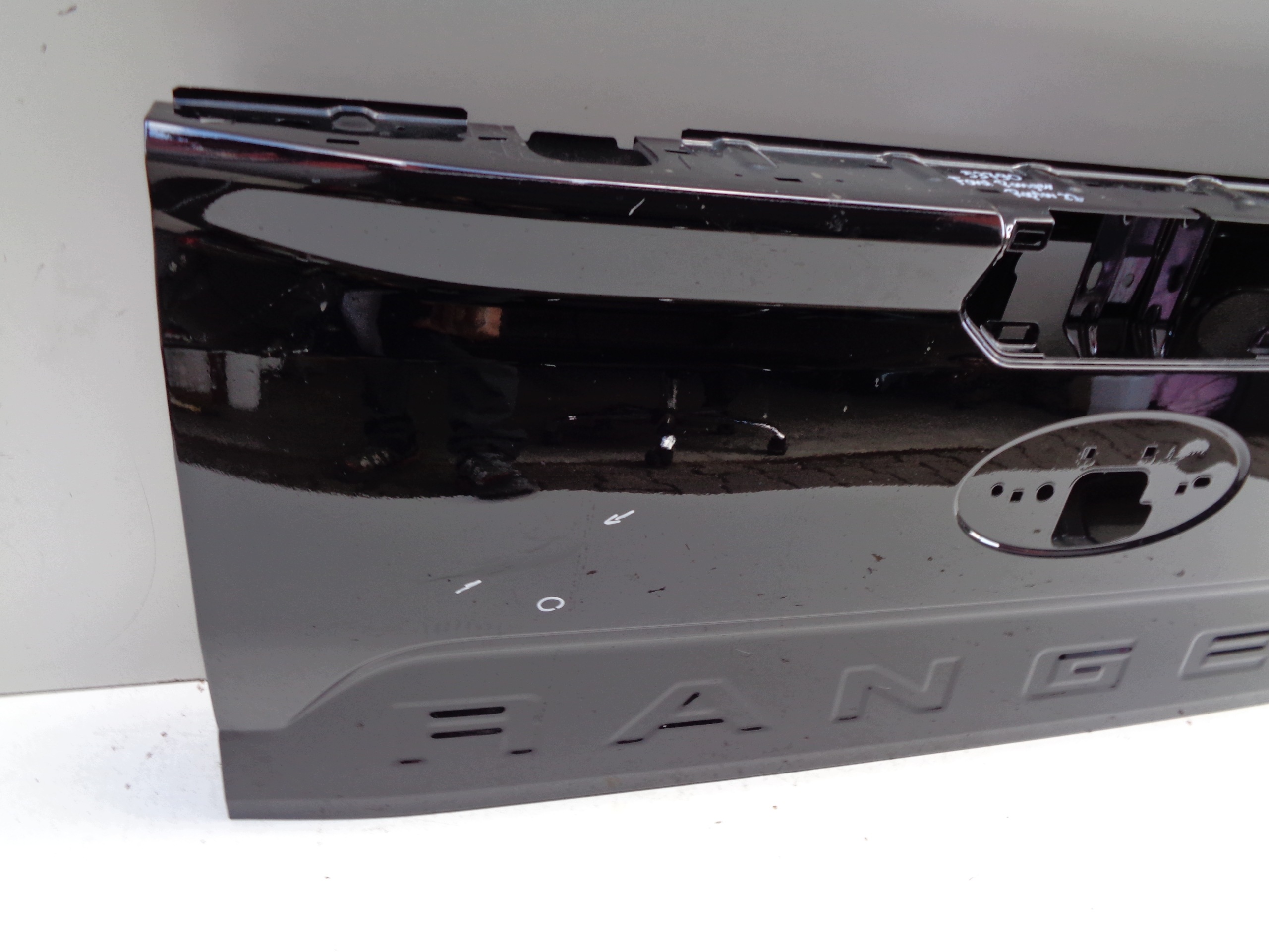 boot doors FORD RANGER RAPTOR WILDTRAK 22- NR 53790