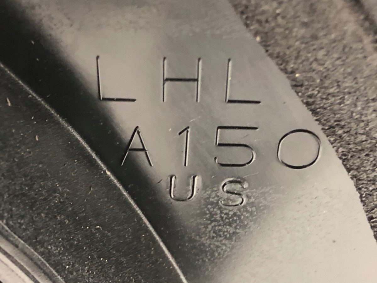 LUSTERKO LEWY LEXUS RX 03-08 10 PIN Producent części OEM