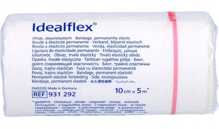 

Hartmann Idealflex 10cm x 5m 1szt. opaska elas.