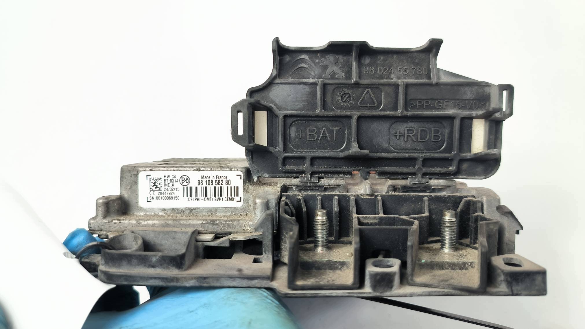 modul 9810858280 START/ STOP CITROEN C4 CACTUS