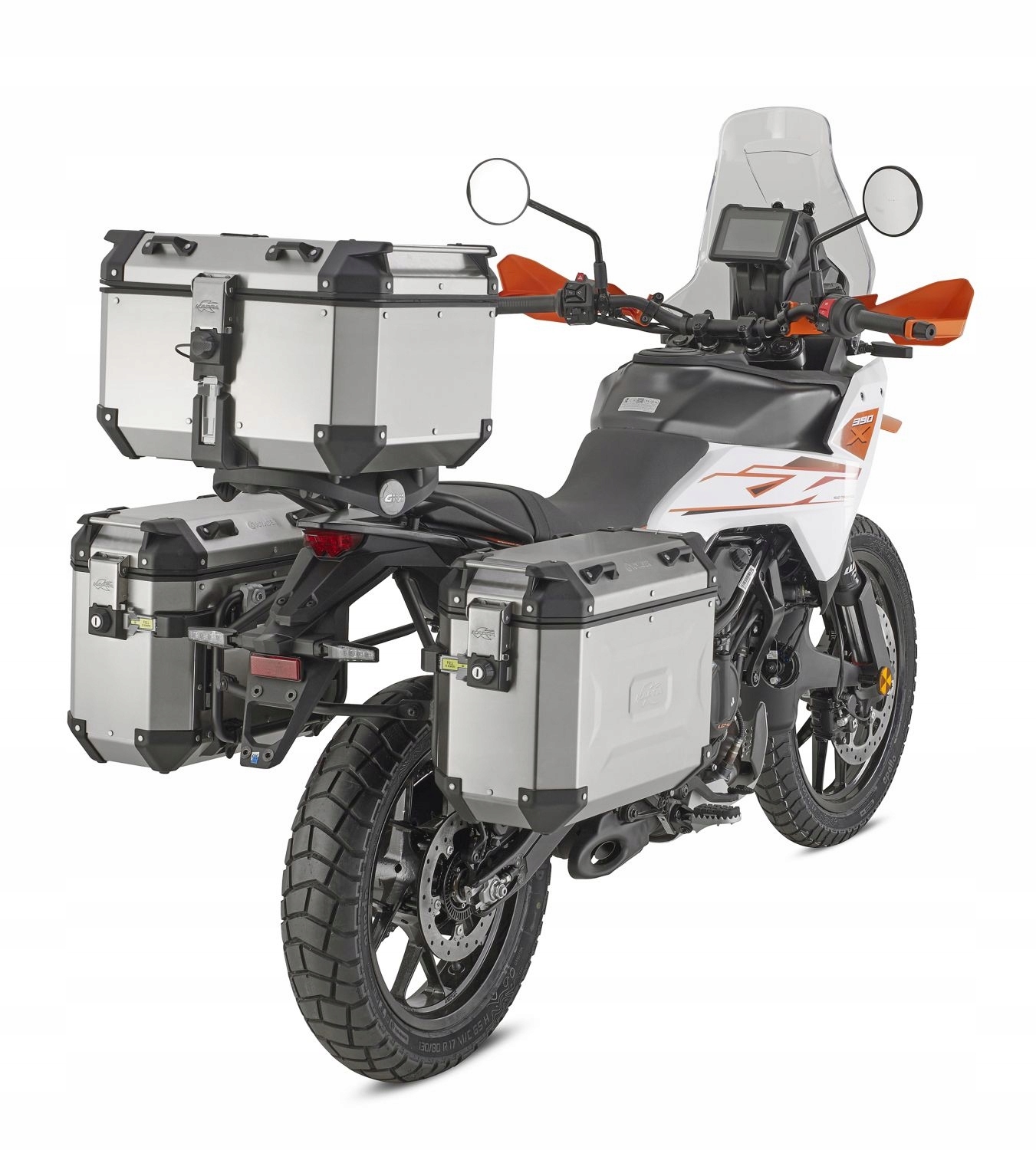 Kappa Rám Bočných Kufrov Monokey Cam Side Ktm 390 Adventure X