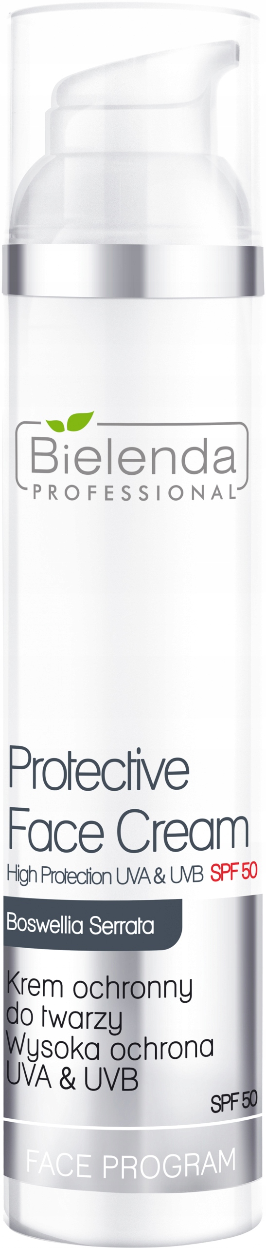Bielenda Professional Ochranný krém Spf 50 100 ml