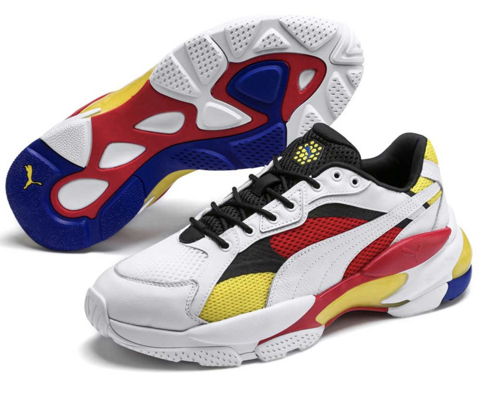

Buty sneakersy damskie Puma Lqd Celly Epsilon