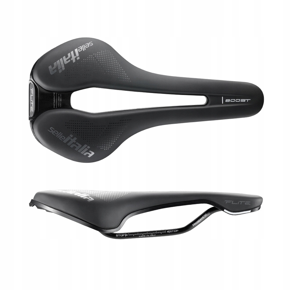 Sedlo Selle Italia Flite Boost Superflow Tm L3 145x248 mm. Black *