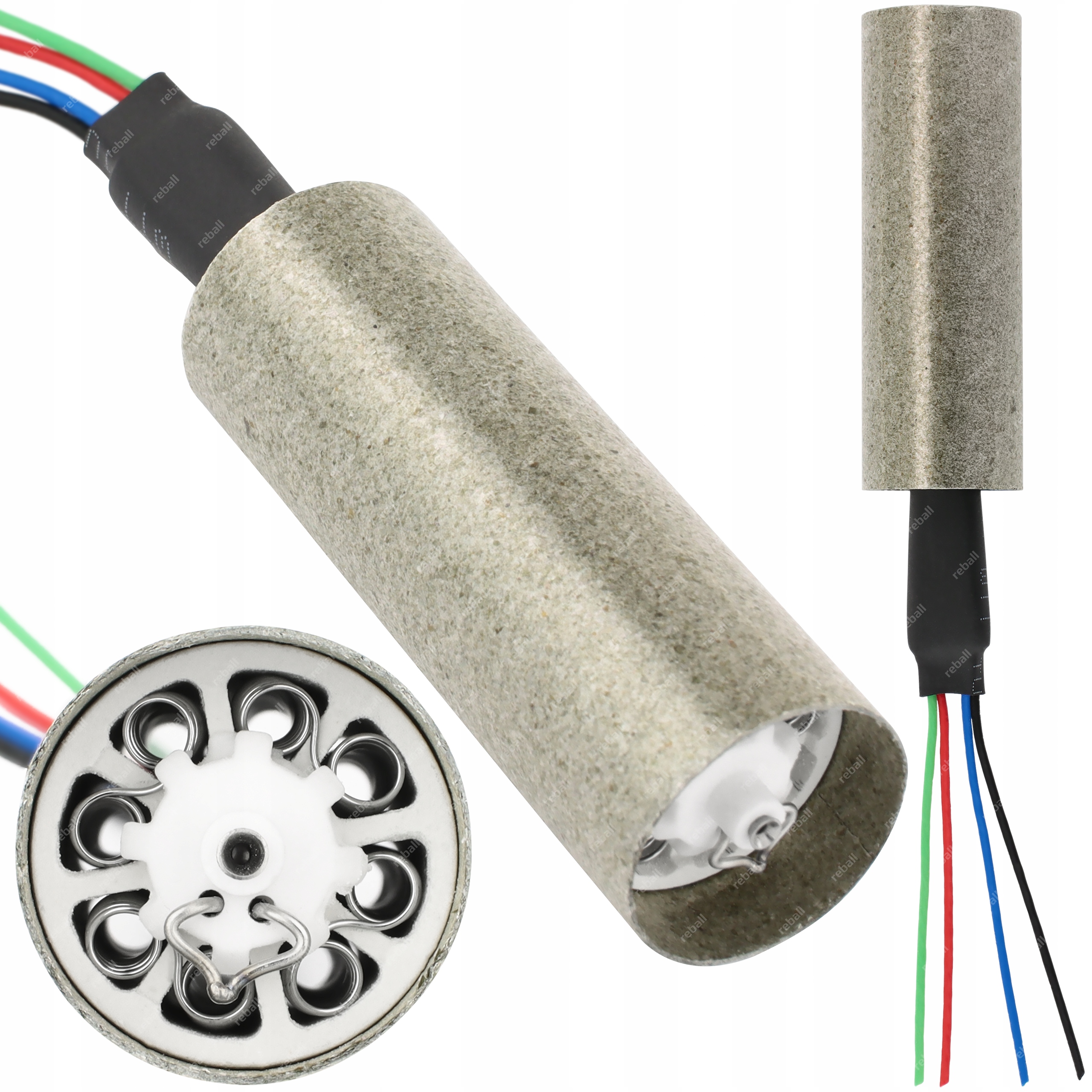 Topné Těleso Pro Horkovzdušnou Pájecí Stanici Sugon Aifen 861DW